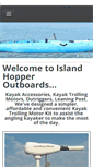 Mobile Screenshot of islandhopperoutboards.com